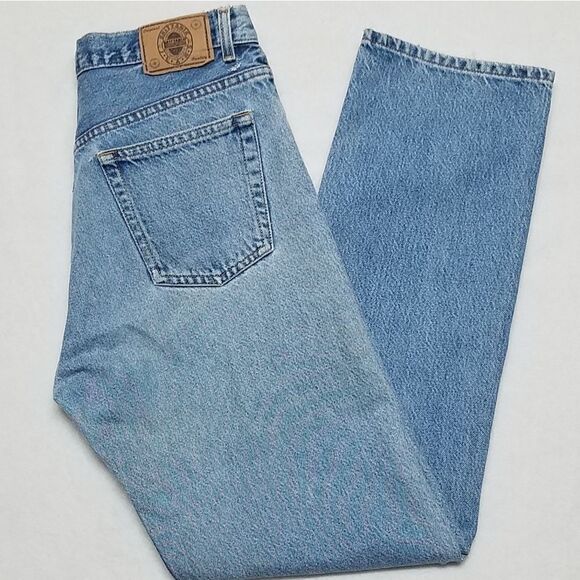 RARE Vintage Brittania Regular Fit Button Fly Jean - Picture 3 of 13